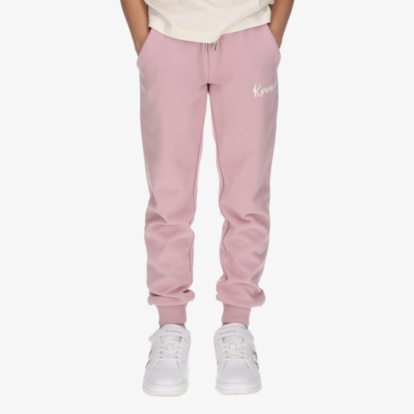 Kronos KRONOS GIRLS CUFFED PANTS 