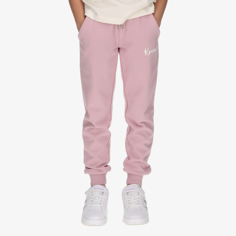 Kronos KRONOS GIRLS CUFFED PANTS 