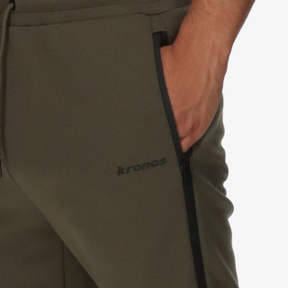 Kronos KRONOS MENS CUFFED PANTS 