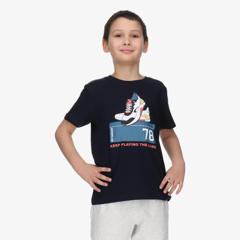 Kronos KRONOS BOYS T-SHIRT 