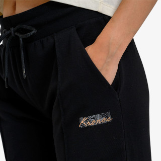 Kronos KRONOS LADIES OPEN HEM PANTS 