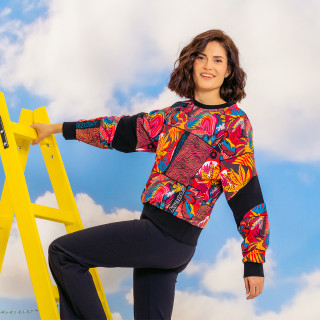 Kronos KRONOS LADIES CREWNECK 