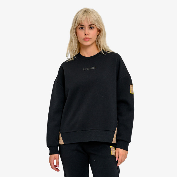 Kronos KRONOS LADIES CREWNECK 