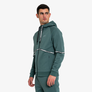 Kronos KRONOS MENS FULL ZIP HOODY 