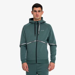 Kronos KRONOS MENS FULL ZIP HOODY 