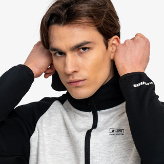 Kronos KRONOS MENS FULL ZIP HOODY 