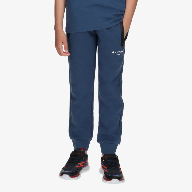 KRONOS BOYS CUFFED PANTS 