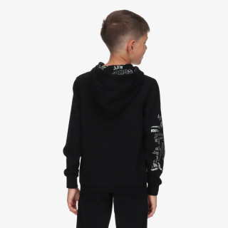 KRONOS BOYS FULL ZIP HOODY 