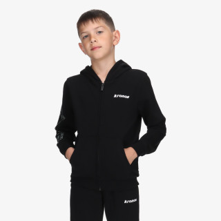 KRONOS BOYS FULL ZIP HOODY 