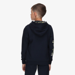 KRONOS BOYS FULL ZIP HOODY 