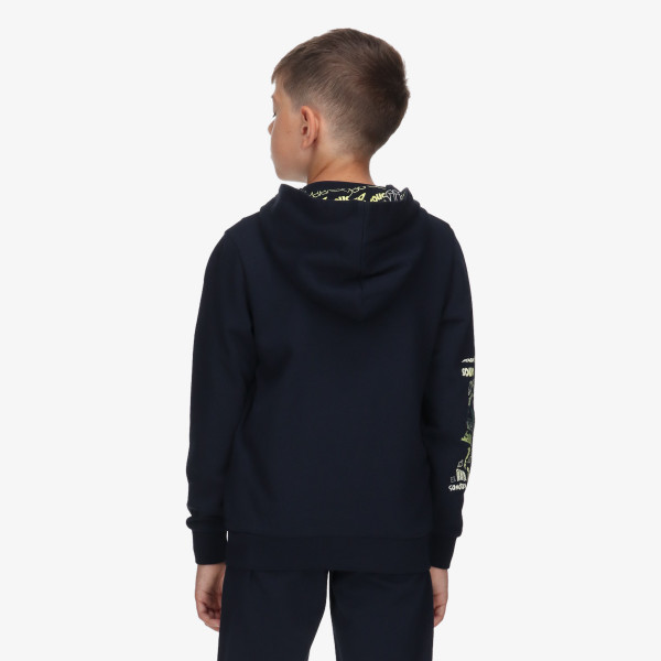 KRONOS BOYS FULL ZIP HOODY 