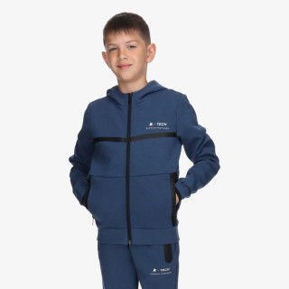KRONOS BOYS FULL ZIP HOODY 