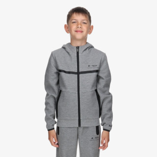 KRONOS BOYS FULL ZIP HOODY 
