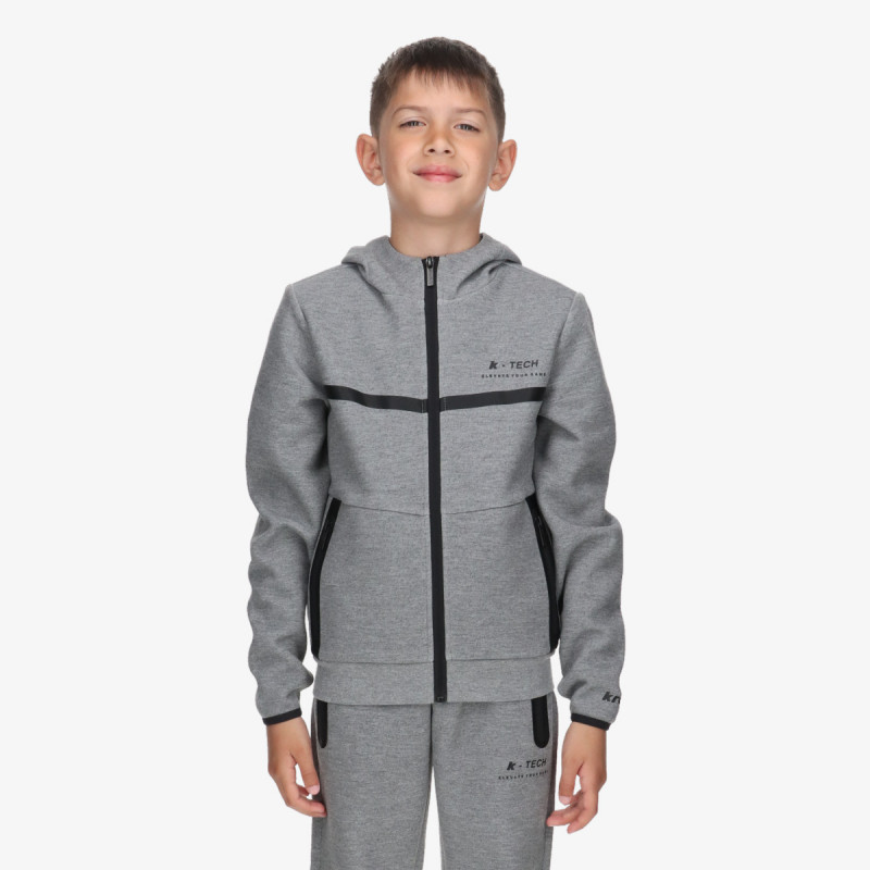 KRONOS BOYS FULL ZIP HOODY 