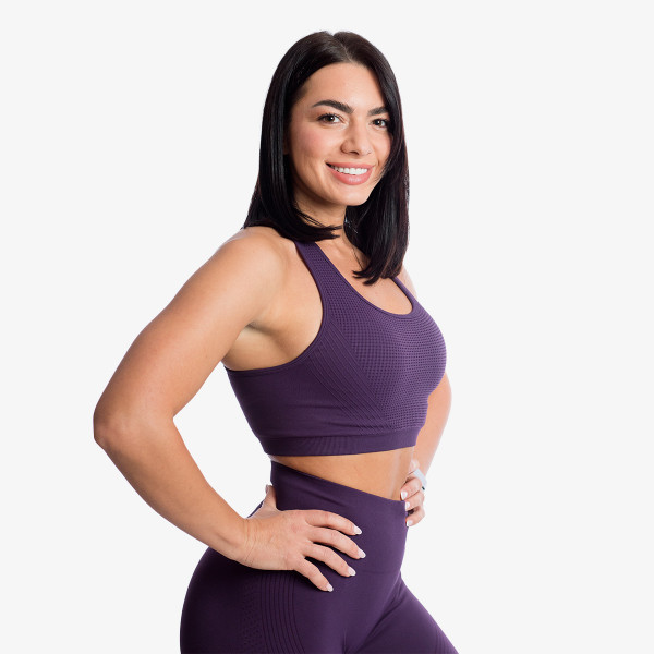 Kronos KRONOS LADIES CROP TOP 