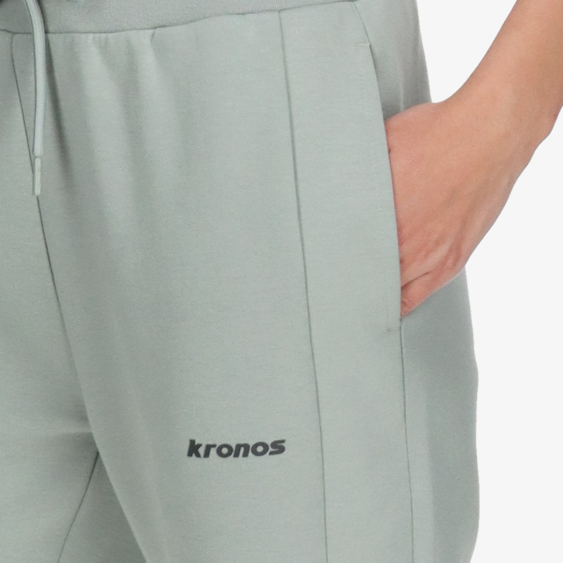 Kronos KRONOS LADIES CUFFED PANTS 