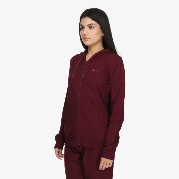 Kronos KRONOS LADIES FULL ZIP HOODY 