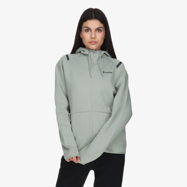Kronos KRONOS LADIES FULL ZIP HOODY 