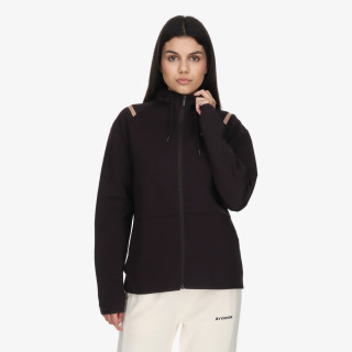 Kronos KRONOS LADIES FULL ZIP HOODY 