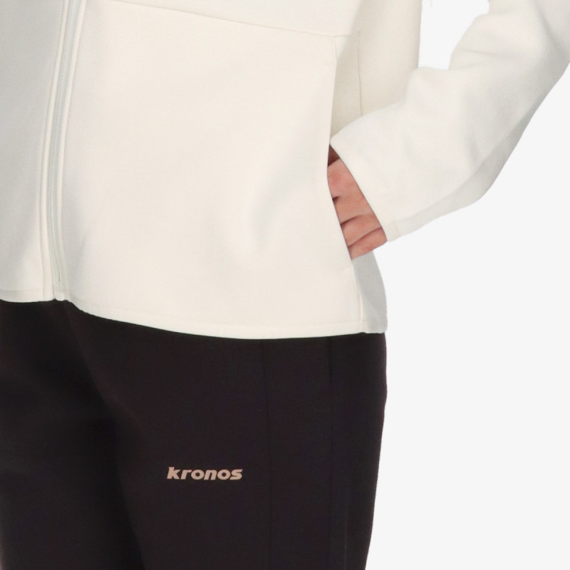 Kronos KRONOS LADIES FULL ZIP HOODY 
