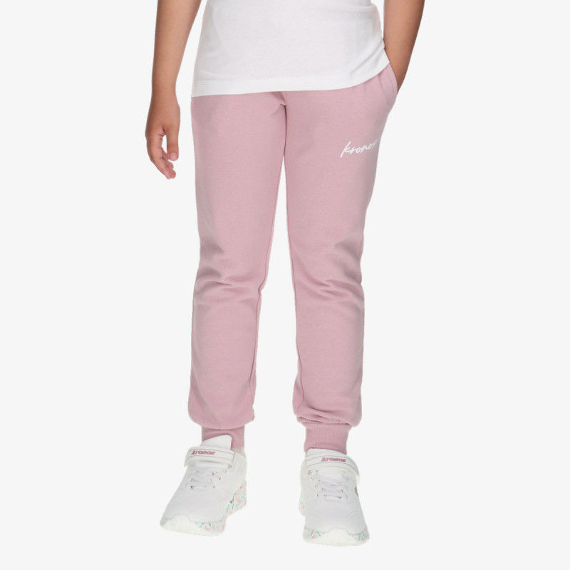 KRONOS GIRLS CUFFED PANTS 