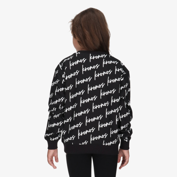 KRONOS GIRLS CREWNECK 