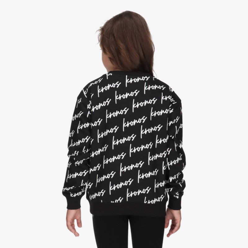 KRONOS GIRLS CREWNECK 