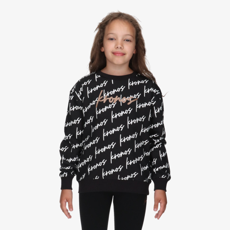 KRONOS GIRLS CREWNECK 