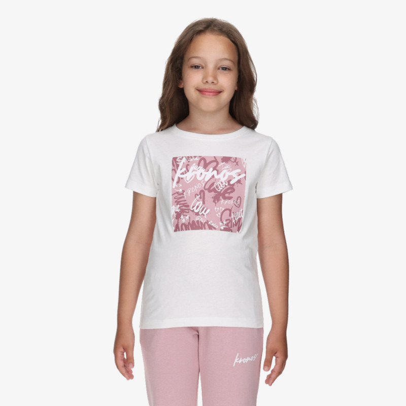 KRONOS GIRLS T-SHIRT 