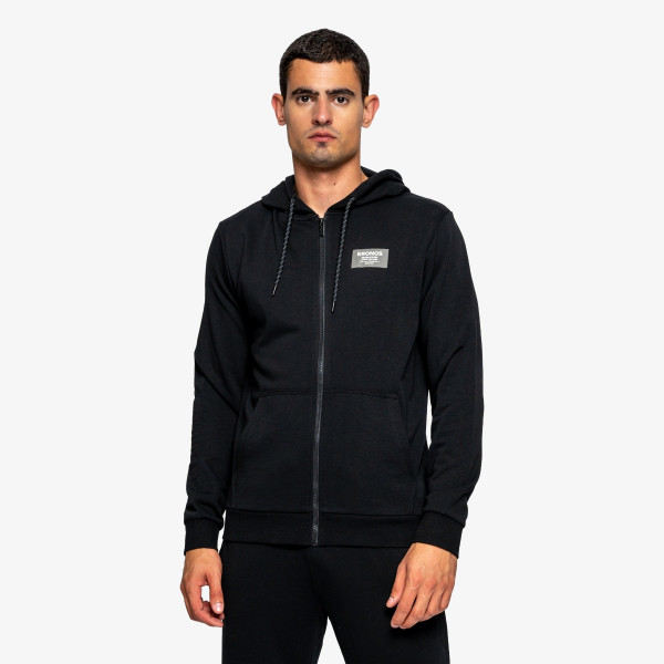 KRONOS MENS FULL ZIP HOODY 