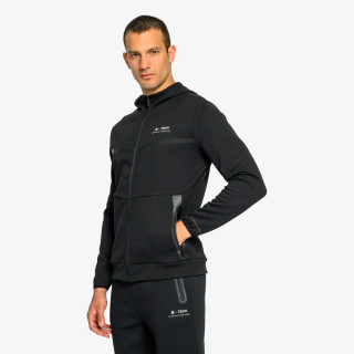 KRONOS MENS FULL ZIP HOODY 