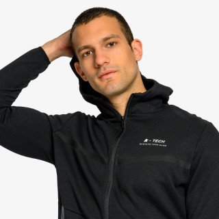 KRONOS MENS FULL ZIP HOODY 