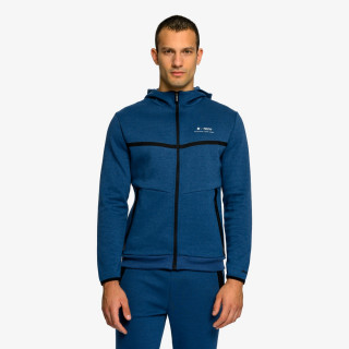 KRONOS MENS FULL ZIP HOODY 