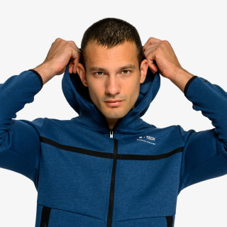 KRONOS MENS FULL ZIP HOODY 