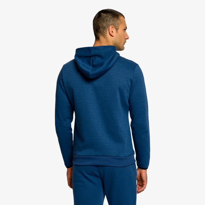 KRONOS MENS FULL ZIP HOODY 