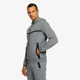 KRONOS MENS FULL ZIP HOODY 