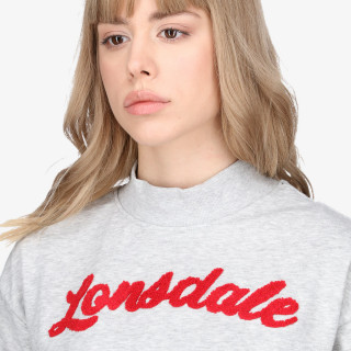 Lonsdale RETRO LADY SWEAT 