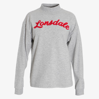 Lonsdale RETRO LADY SWEAT 