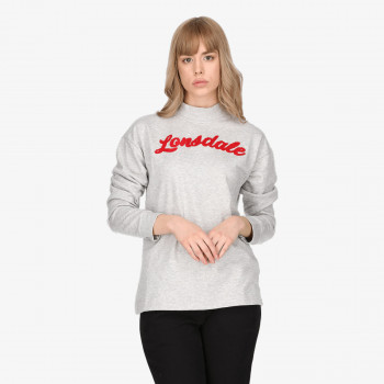 Lonsdale RETRO LADY SWEAT 