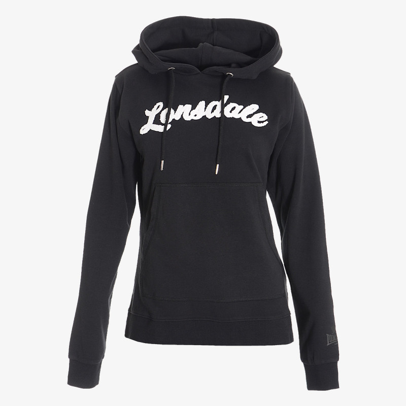 Lonsdale RETRO LADY HOODY 