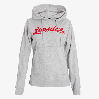 Lonsdale RETRO LADY HOODY 