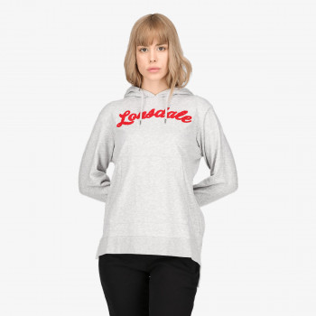 Lonsdale RETRO LADY HOODY 