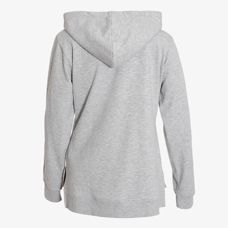 Lonsdale RETRO LADY HOODY 