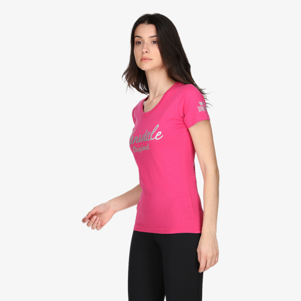 Lonsdale Logo Tee 