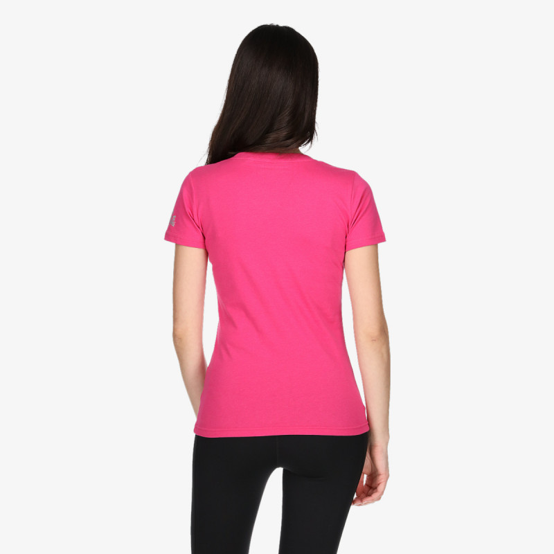 Lonsdale Logo Tee 