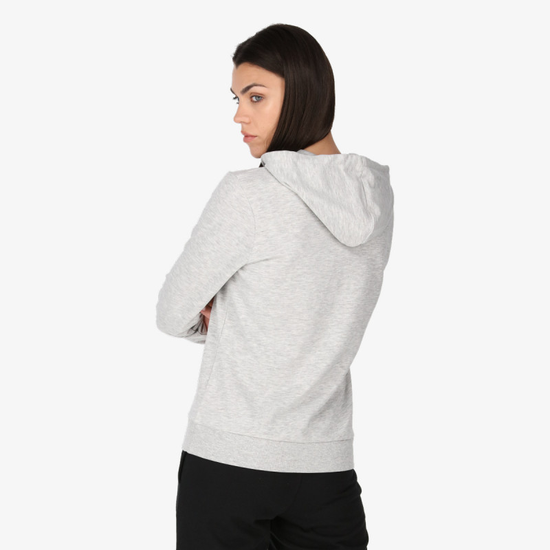 Lonsdale Rose Gold Hoody 