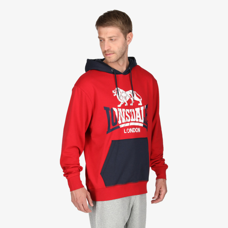 Lonsdale Graph Hoody 