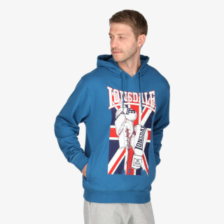 Lonsdale Flagh Hoody 