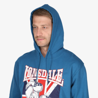Lonsdale Flagh Hoody 