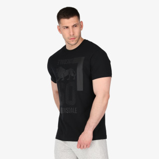 Lonsdale BLK F21 T-SHIRT 